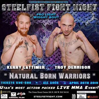 SteelFist Fight Night