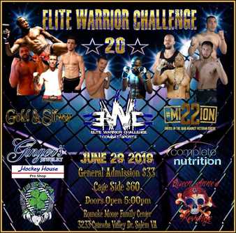 Elite Warrior Challenge 20