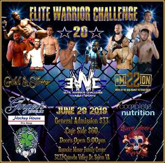 Elite Warrior Challenge 20