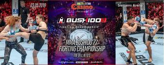 MMA Bushido 77