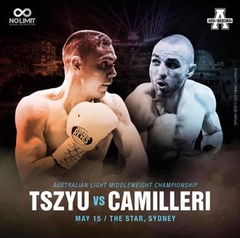 Tszyu vs. Camilleri