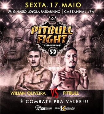 Pitbull Fight 52