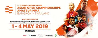 IMMAF WMMAA Asian Open