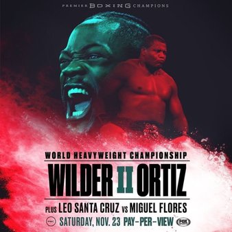 Wilder vs. Ortiz 2