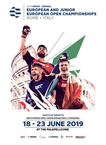 2019 IMMAF-WMMAA European Senior & Junior Open Championships