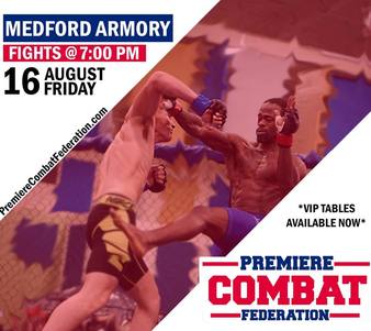 Premiere Combat Federation