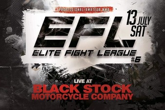 Elite Fight League 6