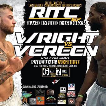 Rage In The Cage OKC 67