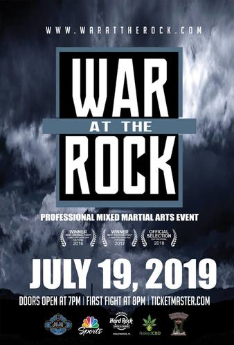 War at the Rock 2