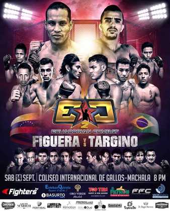 Ecuadorian Combat 2