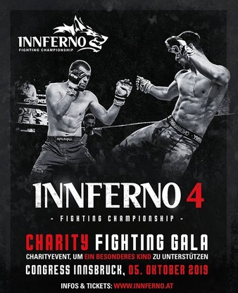 INNFERNO Fighting Championship 4