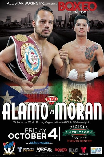 Alamo vs. Moran