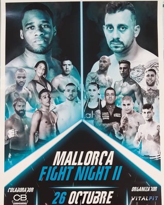 Mallorca Fight Night II