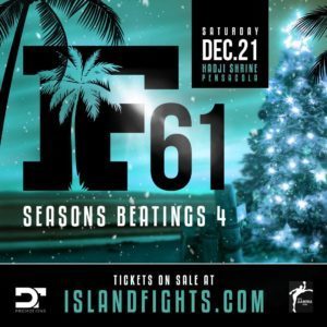 Island Fights 61