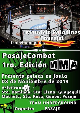 Pasaje Combat 1