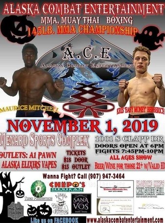 Alaska Combat Entertainment