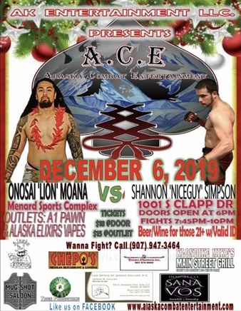 Alaska Combat Entertainment