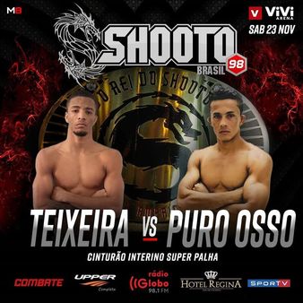 Shooto Brasil 98