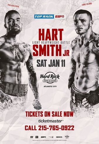 Hart vs. Smith Jr.