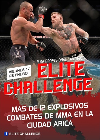 Élite Challenge MMA