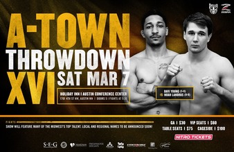 A-Town Throwdown 16