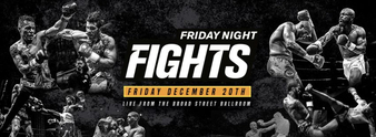 Danielle Rind vs. Julie Cohen, Friday Night Fights: Luna vs. Mueller ...