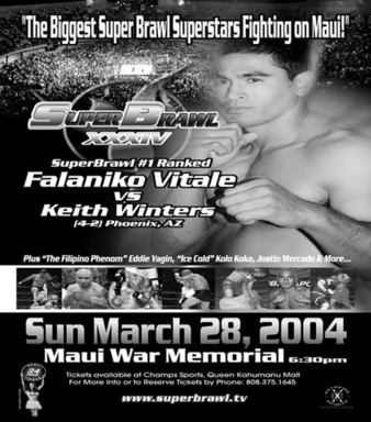 Superbrawl 34