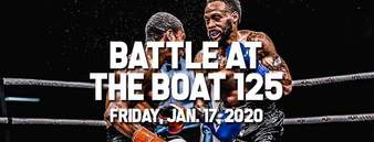 Battle at the Boat 125