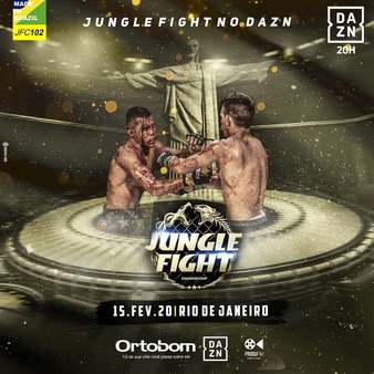 Jungle Fight 102