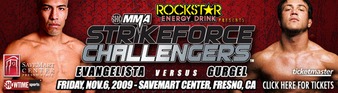 Strikeforce Challengers 4