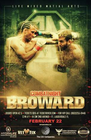 Combat Night 117