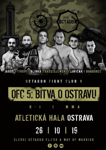 Octagon FC 5