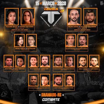 Taura MMA 9