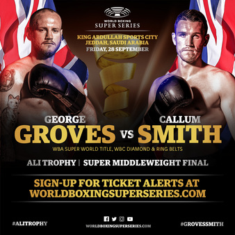 Groves vs. Smith