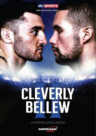 Bellew vs. Cleverly 2