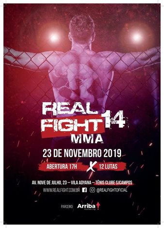 Real Fight 14