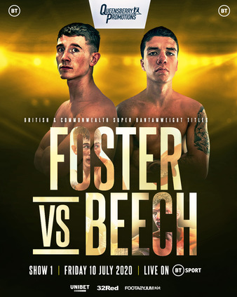 Foster vs. Beech Jr