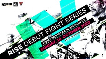 RISE Debut Fight Series 4