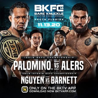 BKFC 14