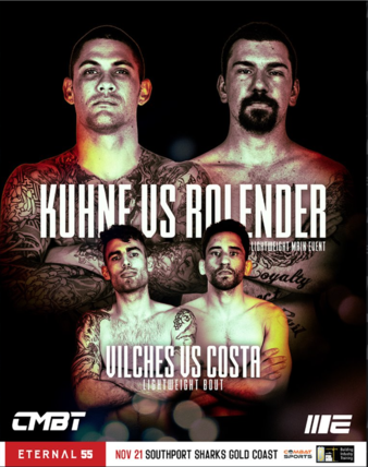 Eternal Mma 55 Mma Event Tapology