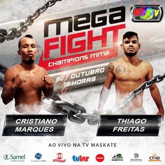 Mega Fight Champions 1