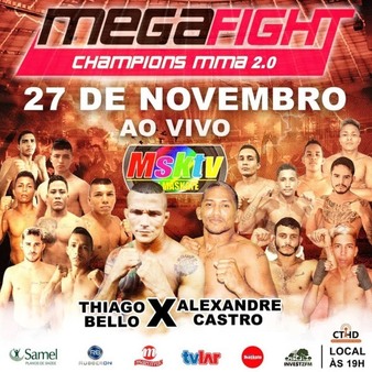 Mega Fight Champions 2