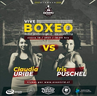 Uribe vs. Puschel