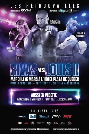 Rivas vs. Louis