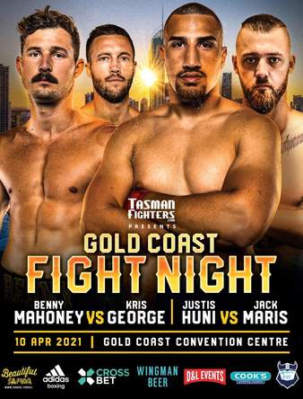 Gold Coast Fight Night