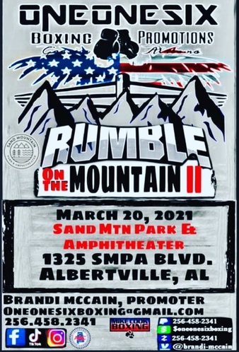 Rumble on the Mountain 2