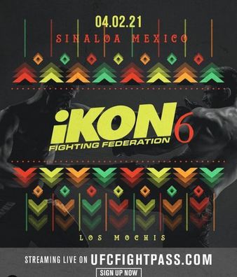 iKon Fighting Federation 6