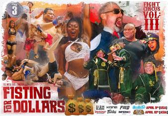 Fight Circus Vol. 3