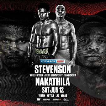 Stevenson vs. Nakathila