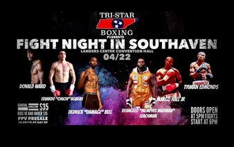 Fight Night in Southaven